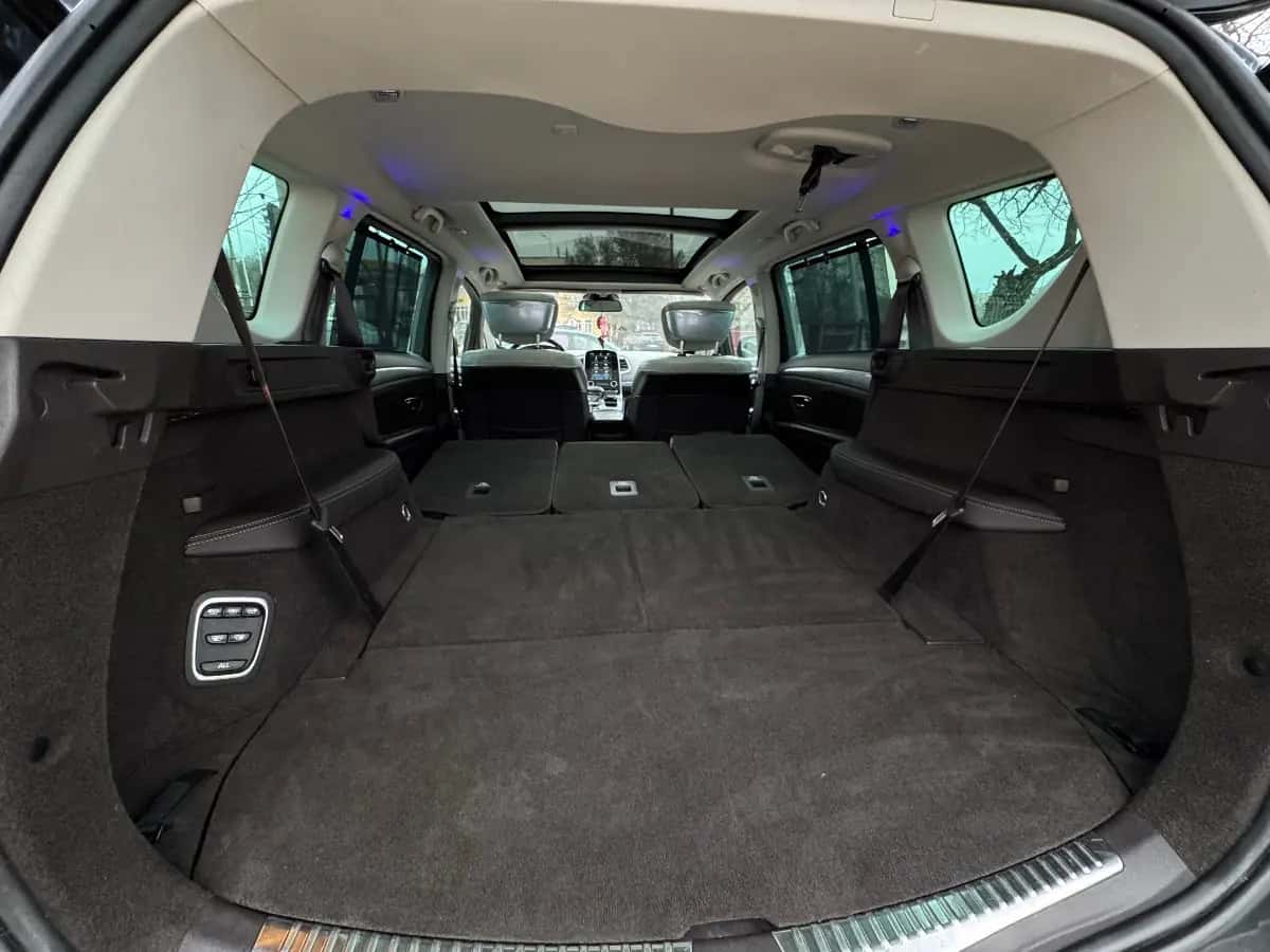 Renault Grand Espace - фото 17