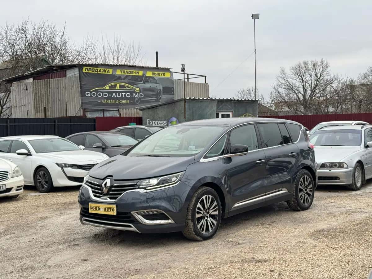 Renault Grand Espace - фото 3