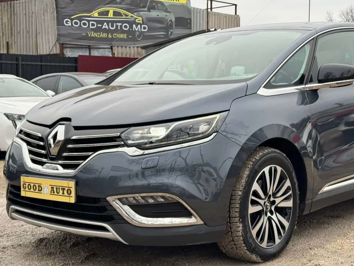 Renault Grand Espace - фото 4