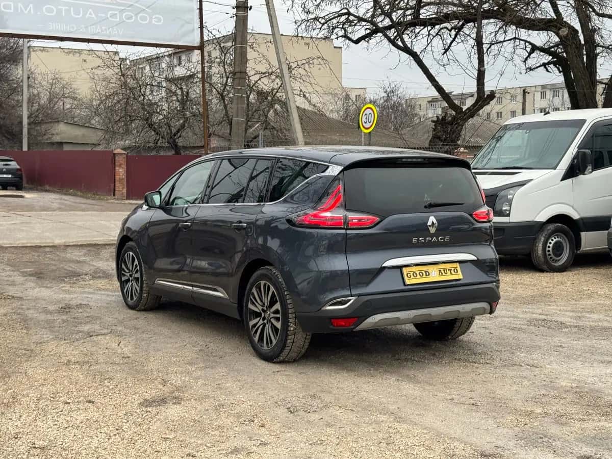 Renault Grand Espace - фото 8