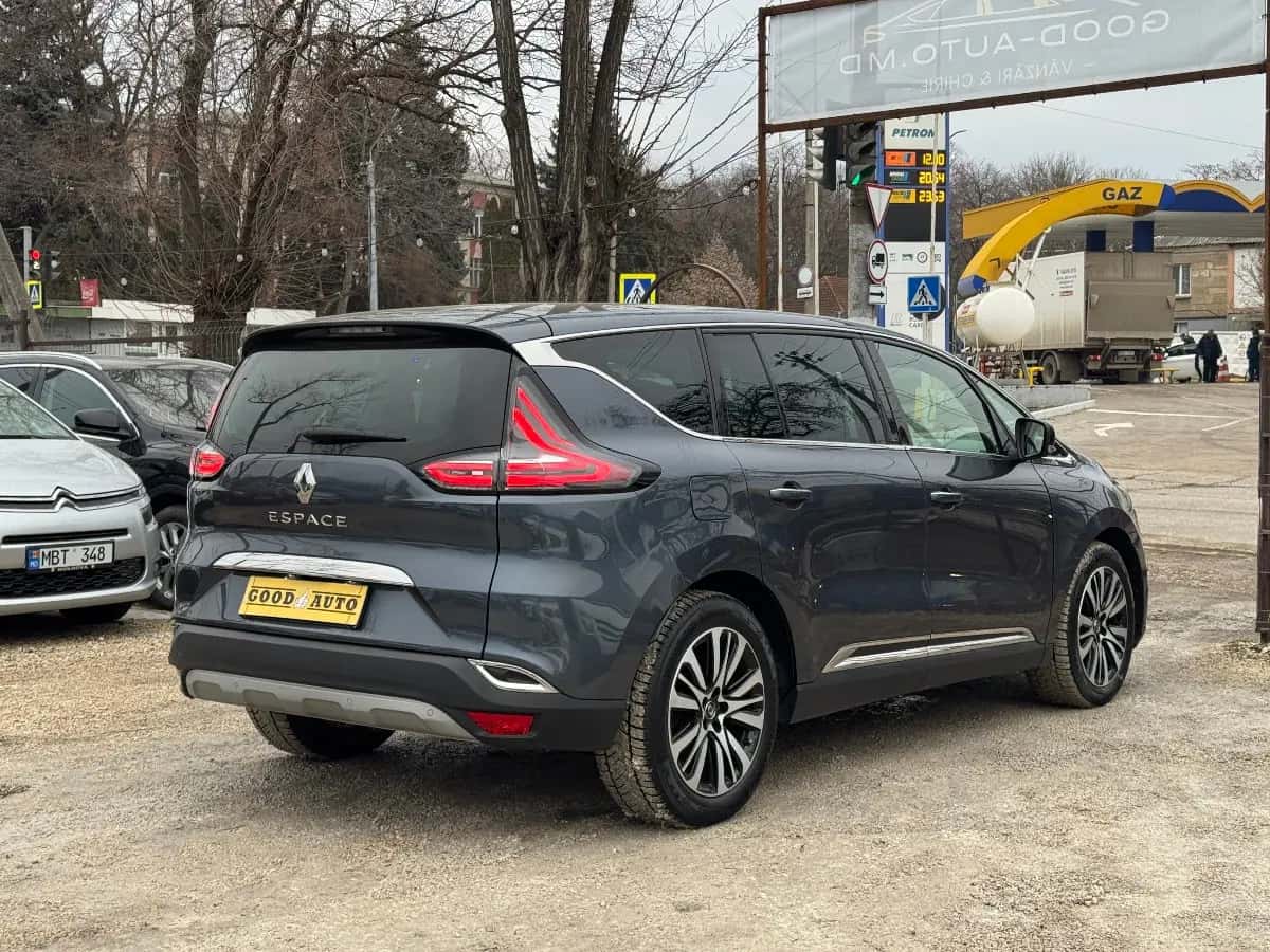 Renault Grand Espace - фото 10