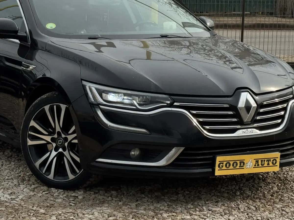 Renault Talisman - fotografia 2