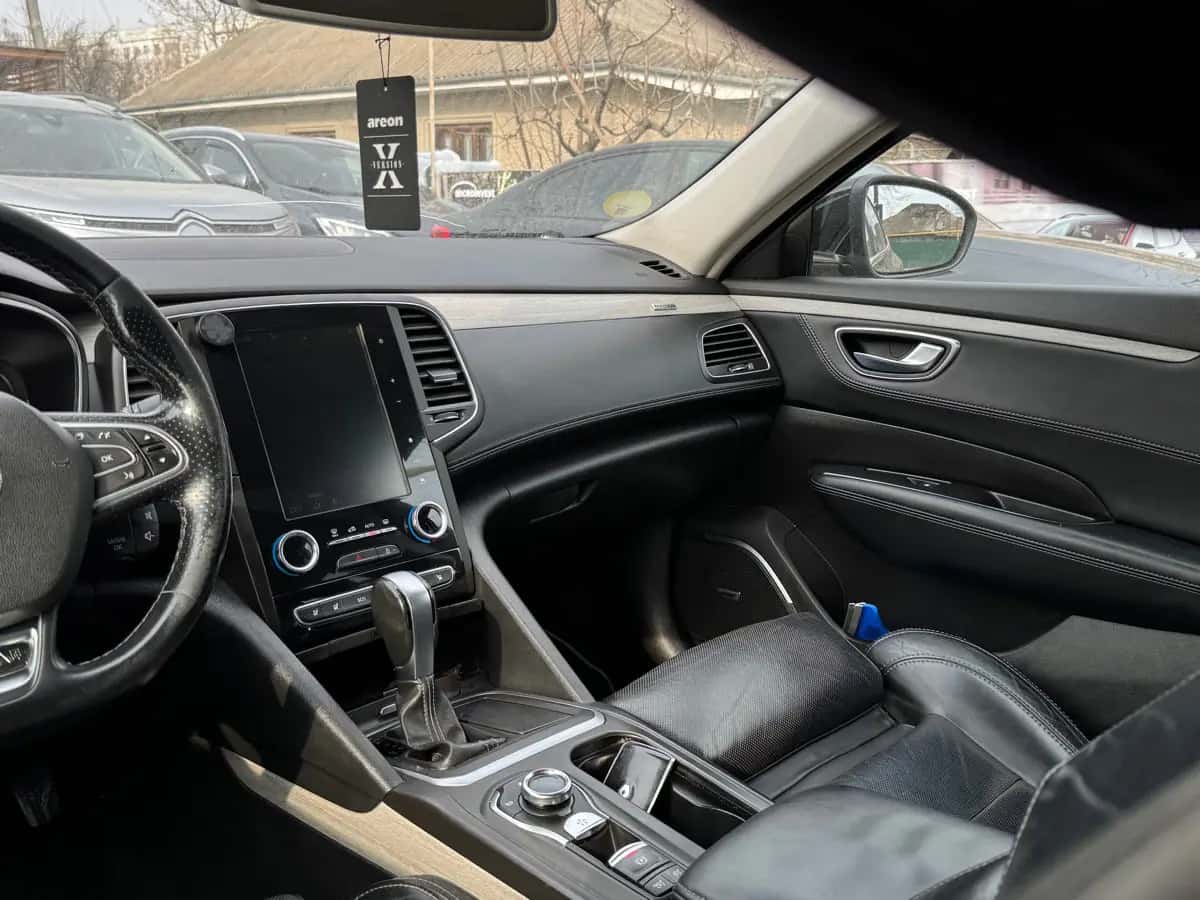 Renault Talisman - fotografia 13