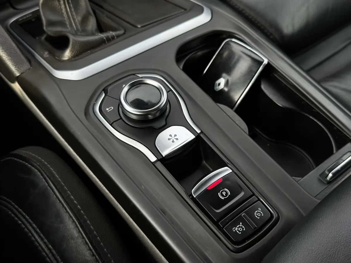 Renault Talisman - fotografia 15
