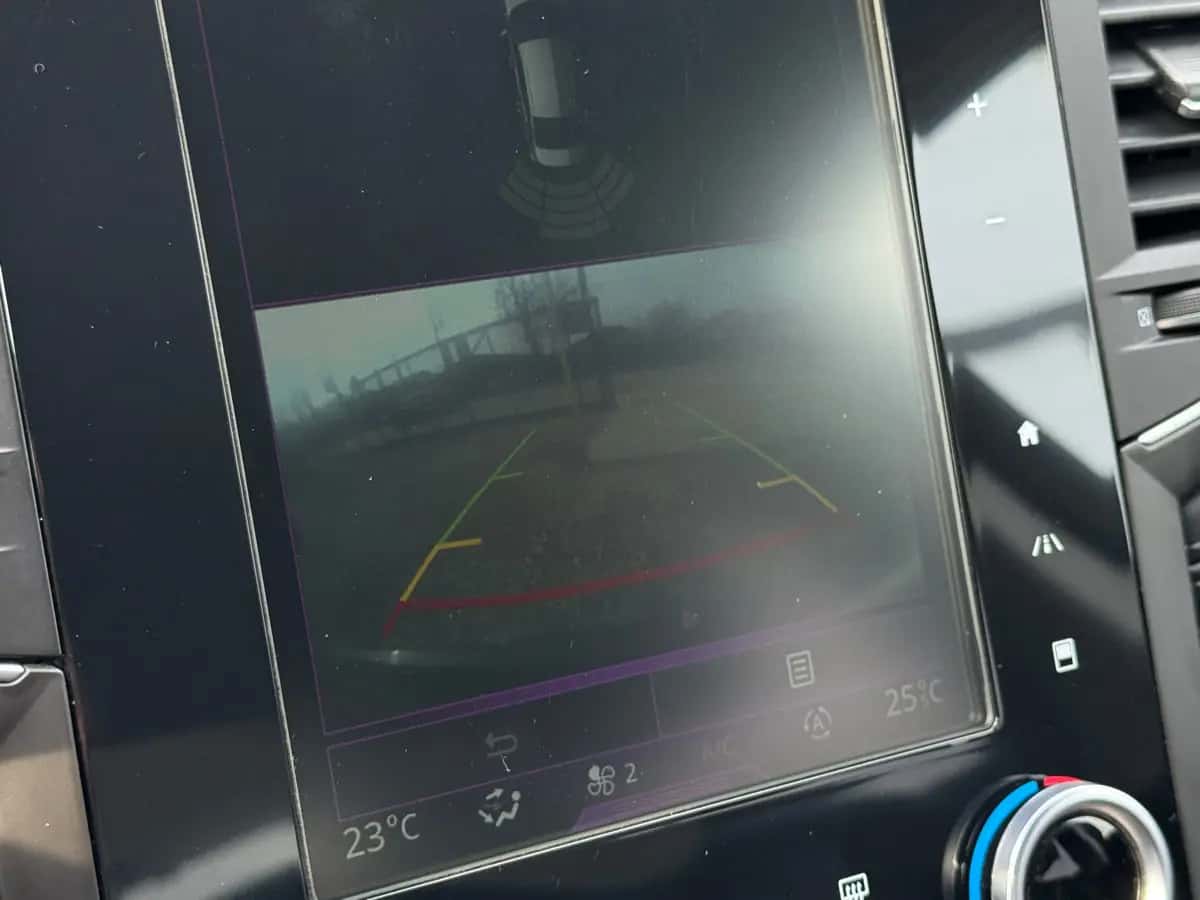Renault Talisman - fotografia 17