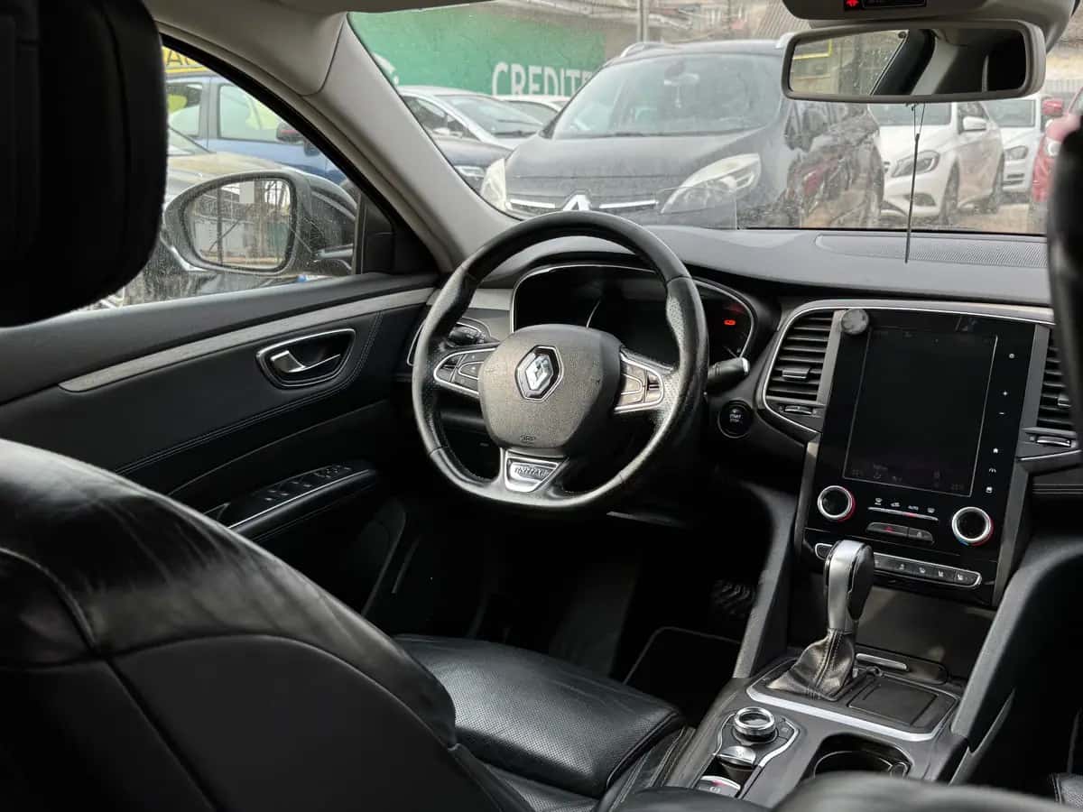 Renault Talisman - fotografia 18