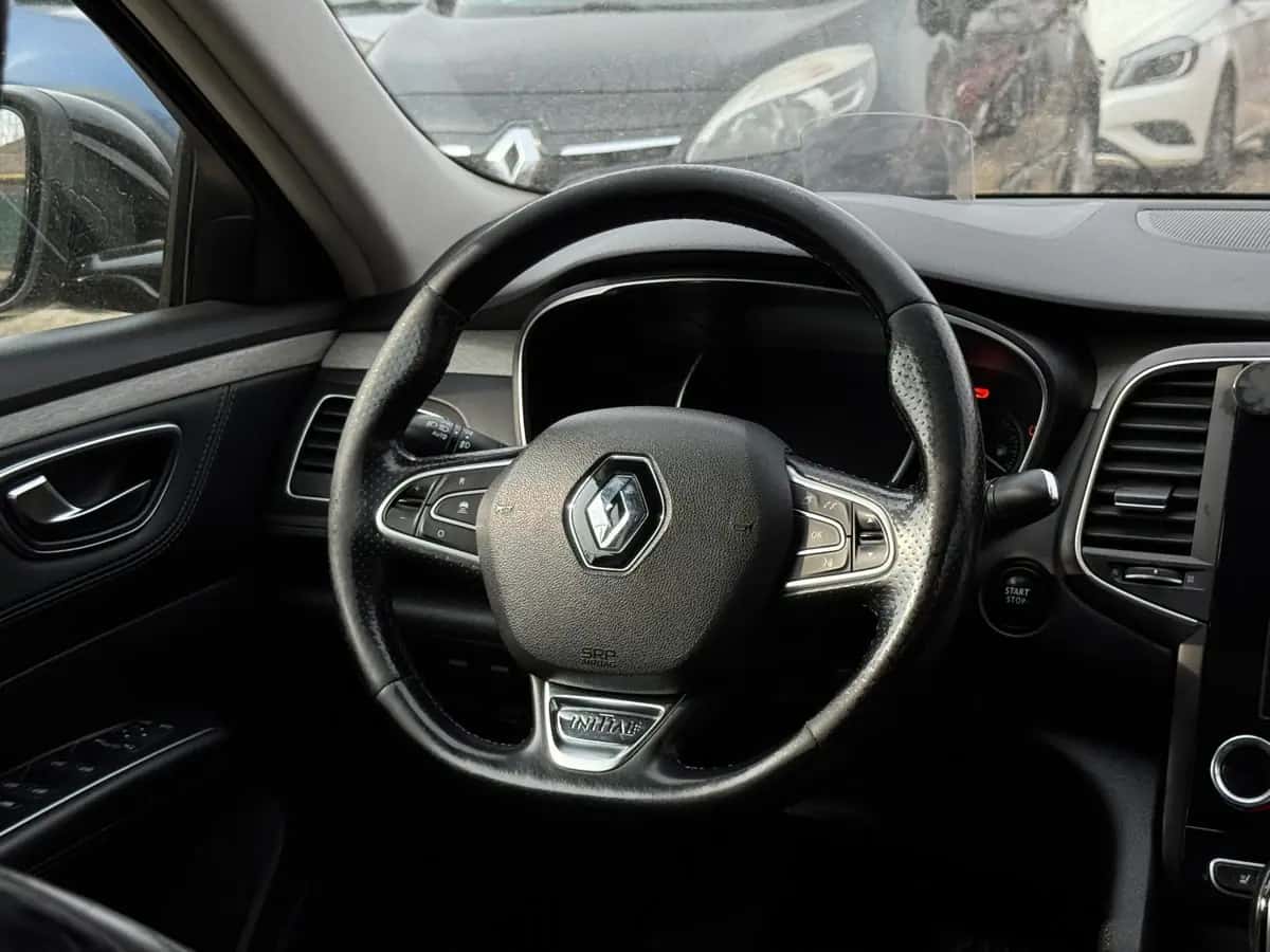 Renault Talisman - fotografia 20