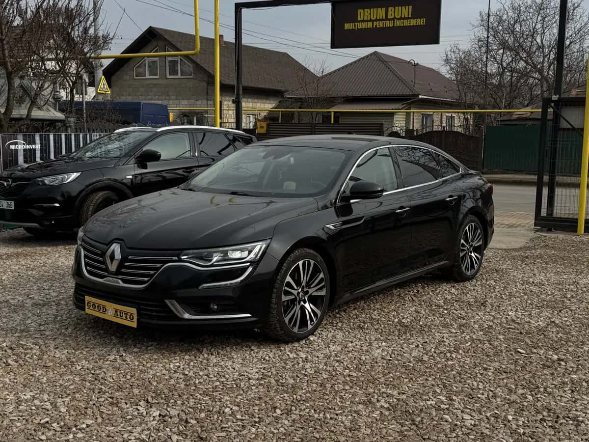 Renault Talisman - fotografia 3