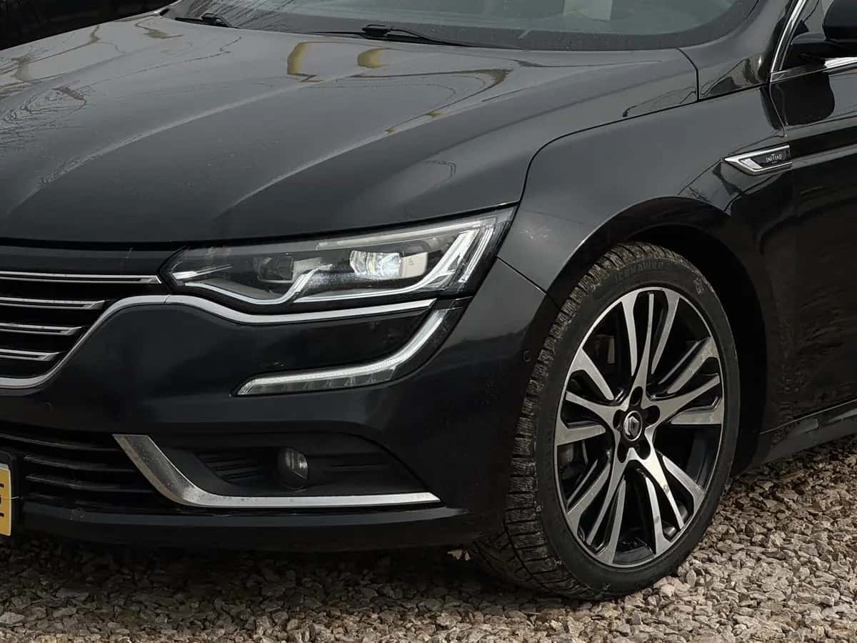 Renault Talisman - fotografia 4