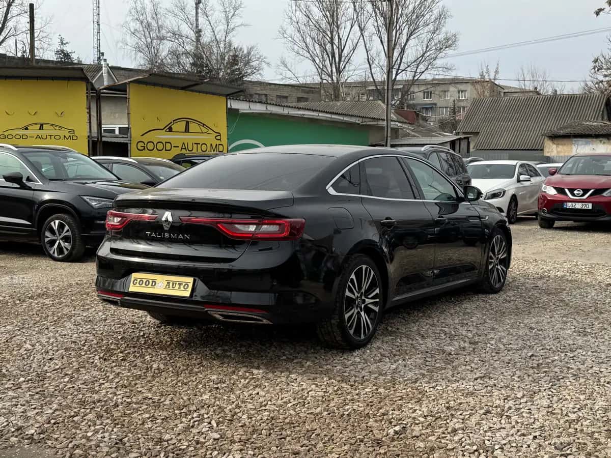 Renault Talisman - fotografia 6