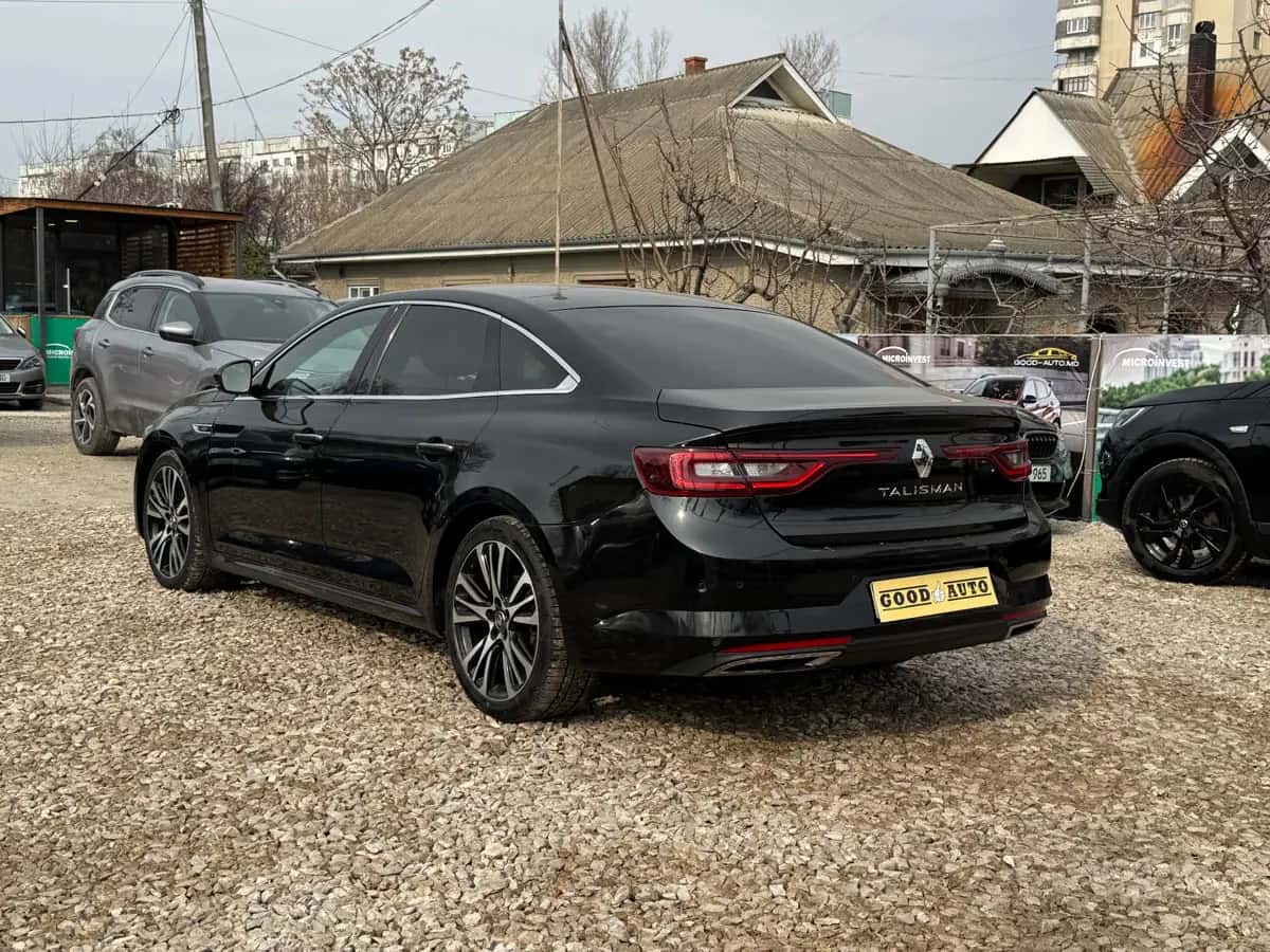Renault Talisman - fotografia 7