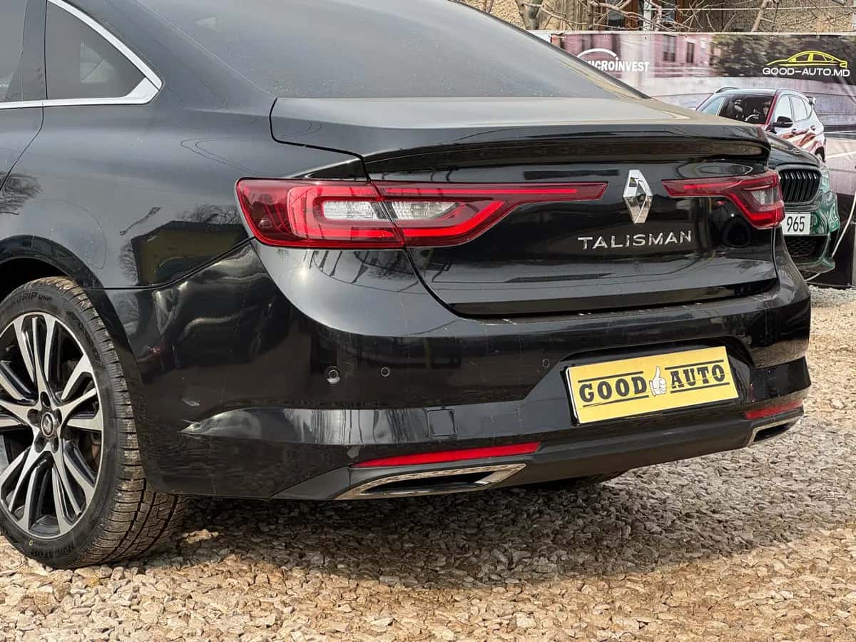 Renault Talisman - fotografia 8