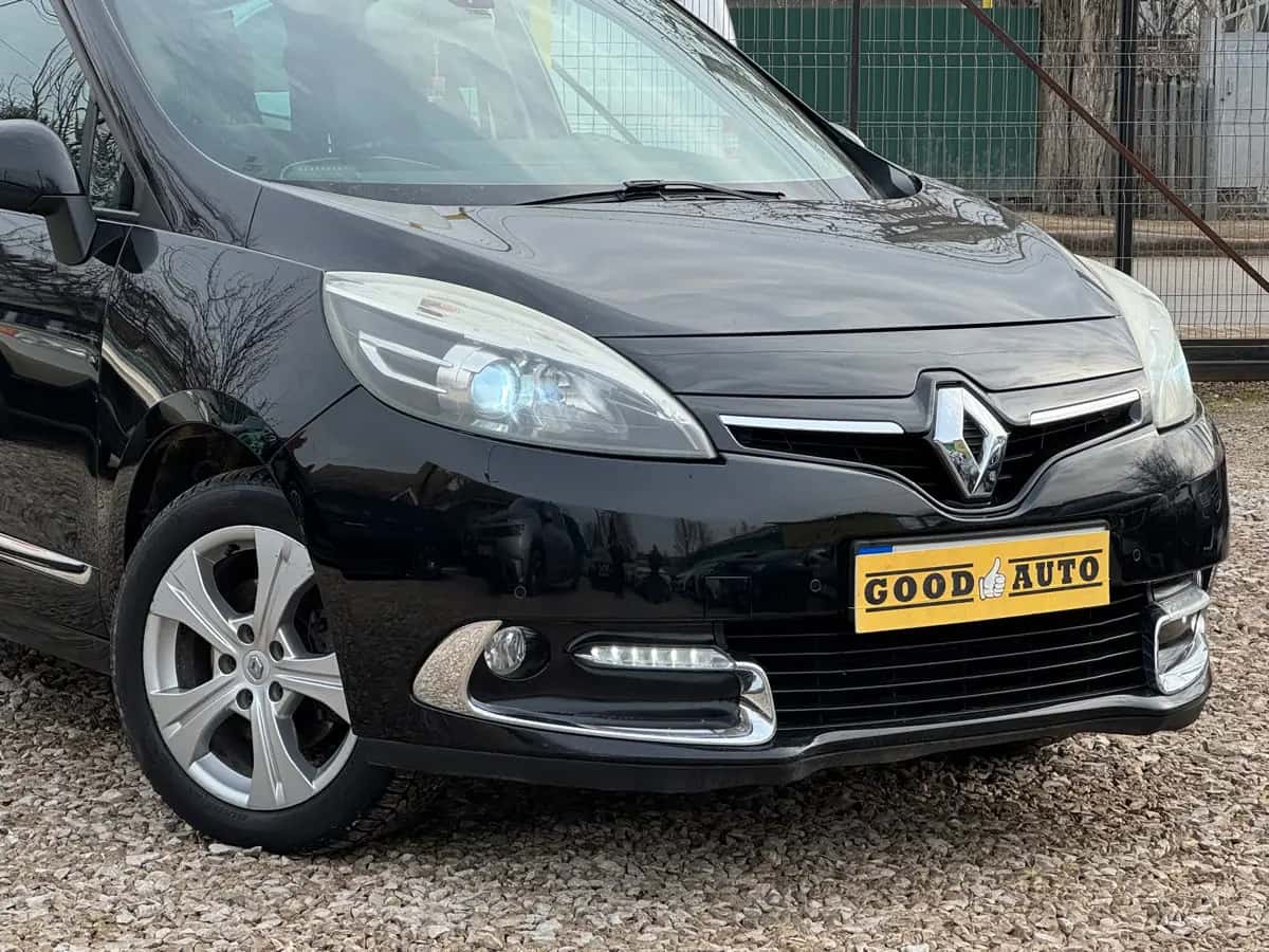 Renault Grand Scenic - фото 2