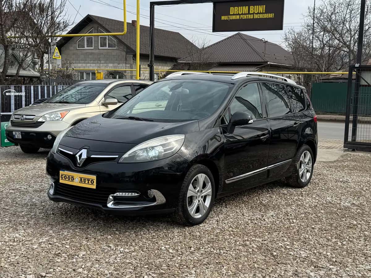 Renault Grand Scenic - фото 3