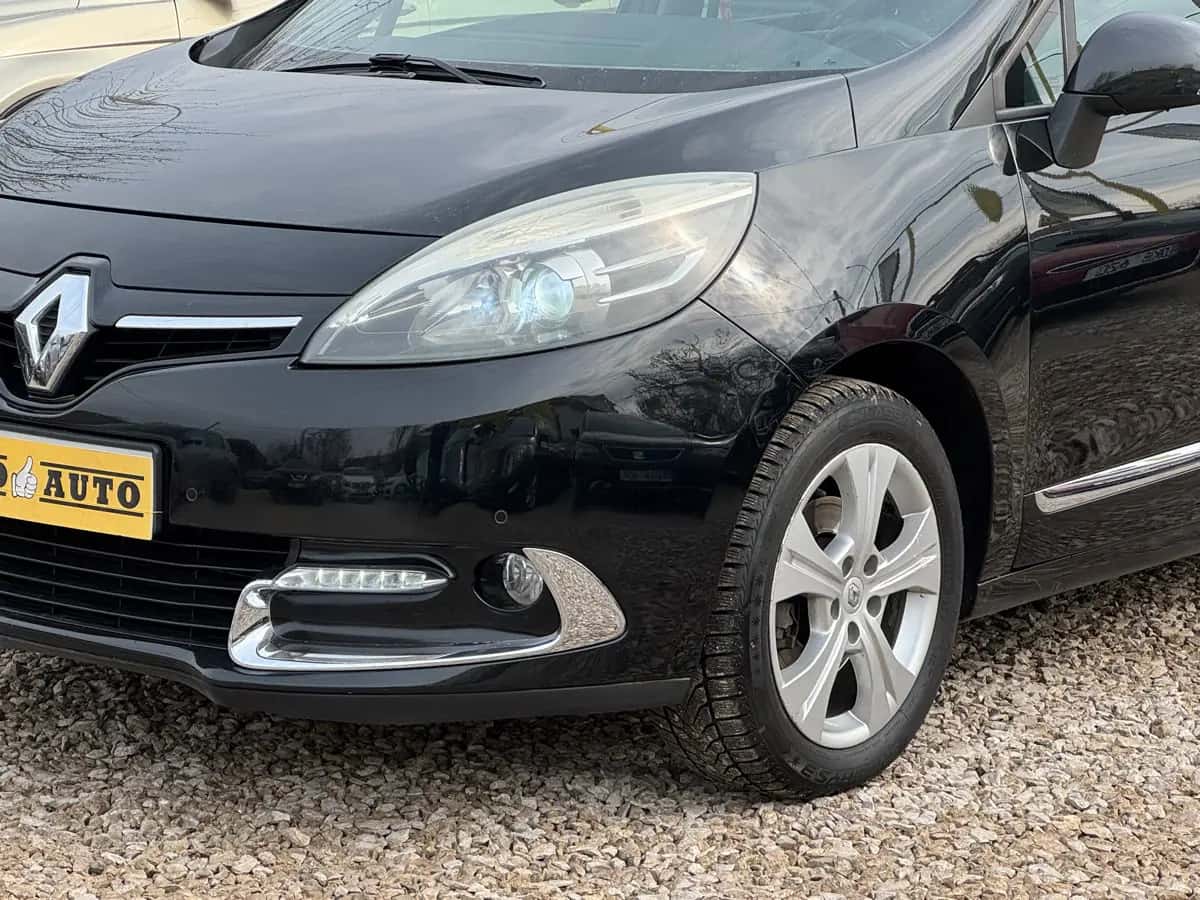 Renault Grand Scenic - фото 4