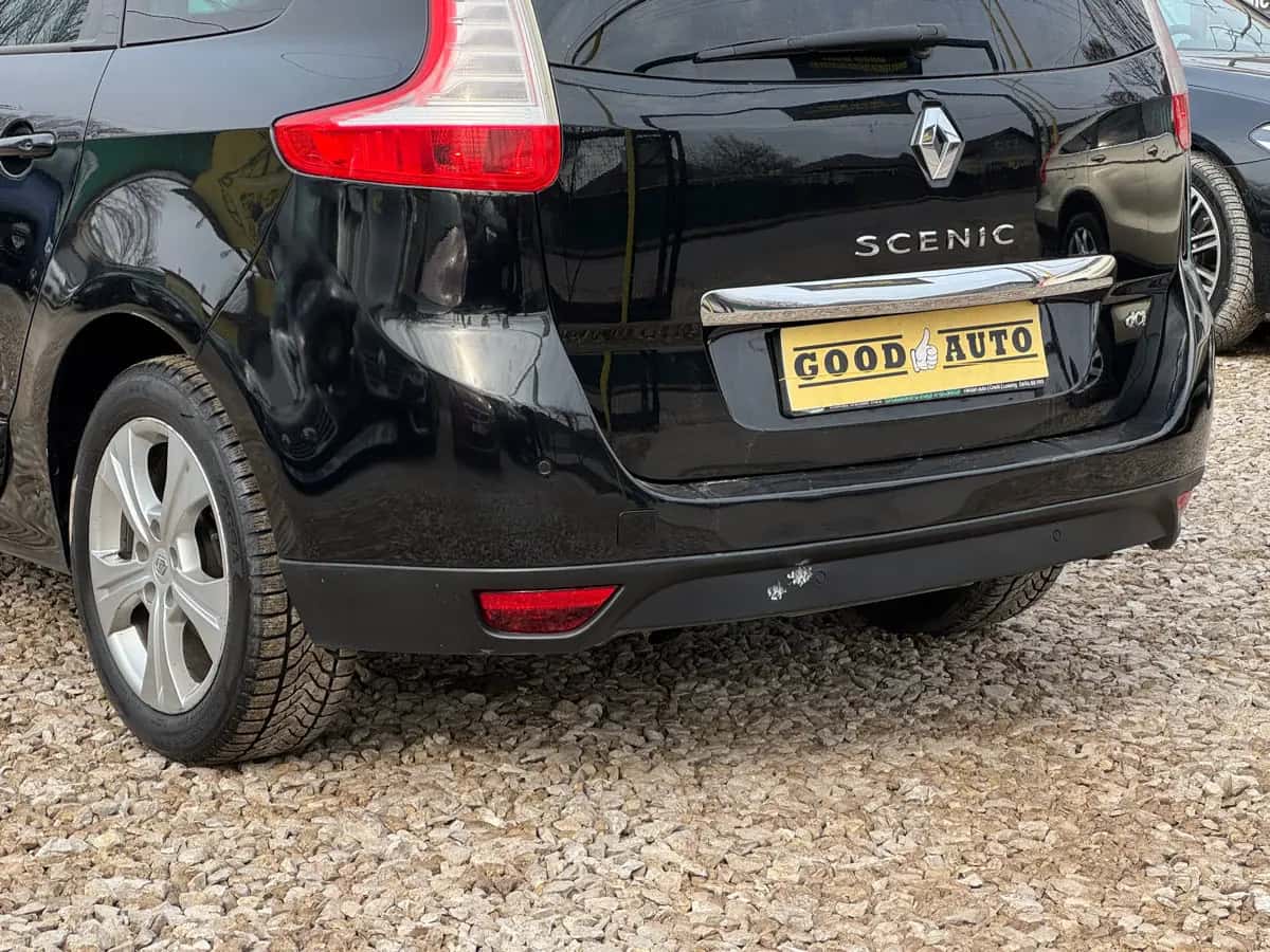 Renault Grand Scenic - фото 7