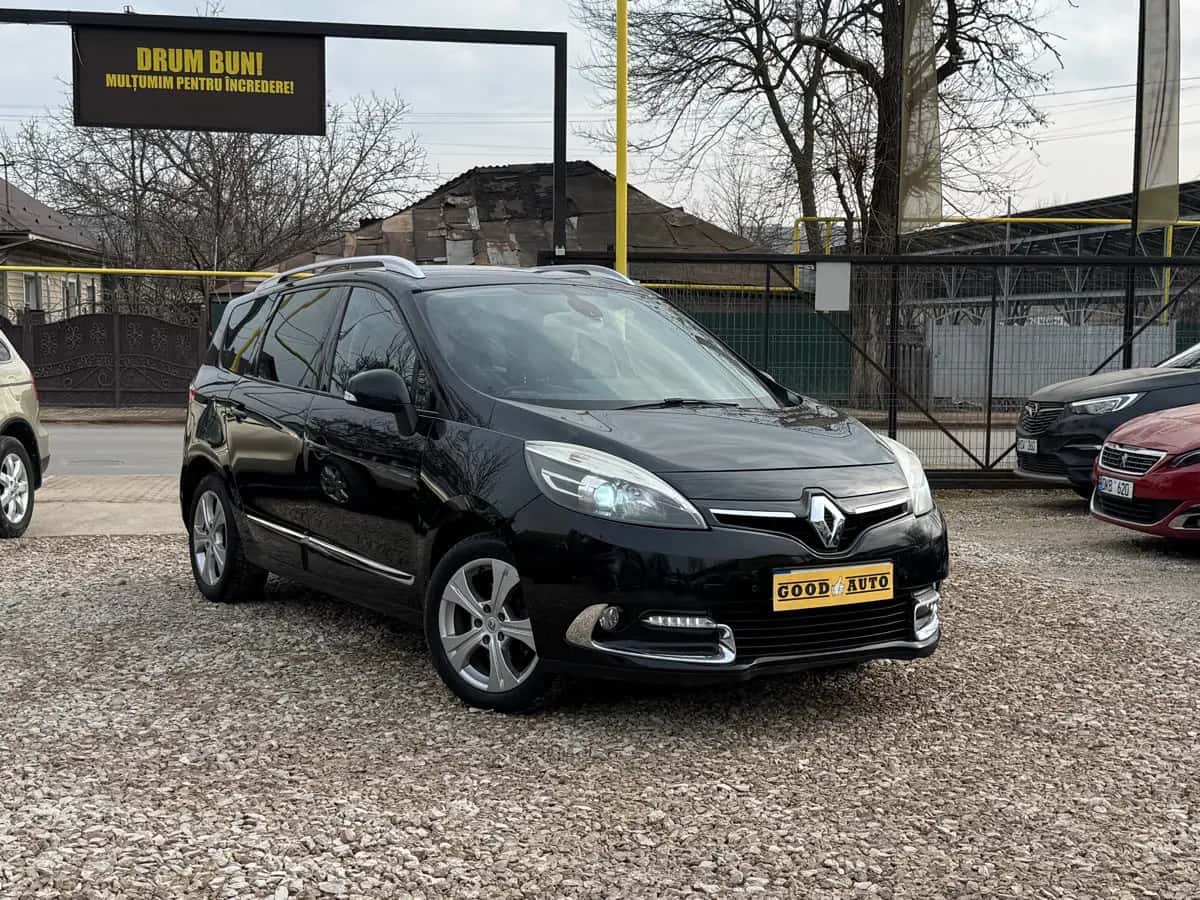 Renault Grand Scenic - фото 1