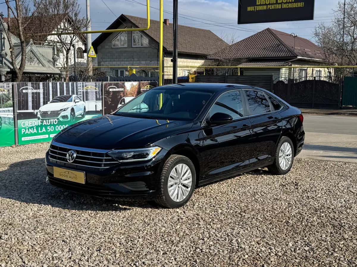 Volkswagen Jetta - фото 4