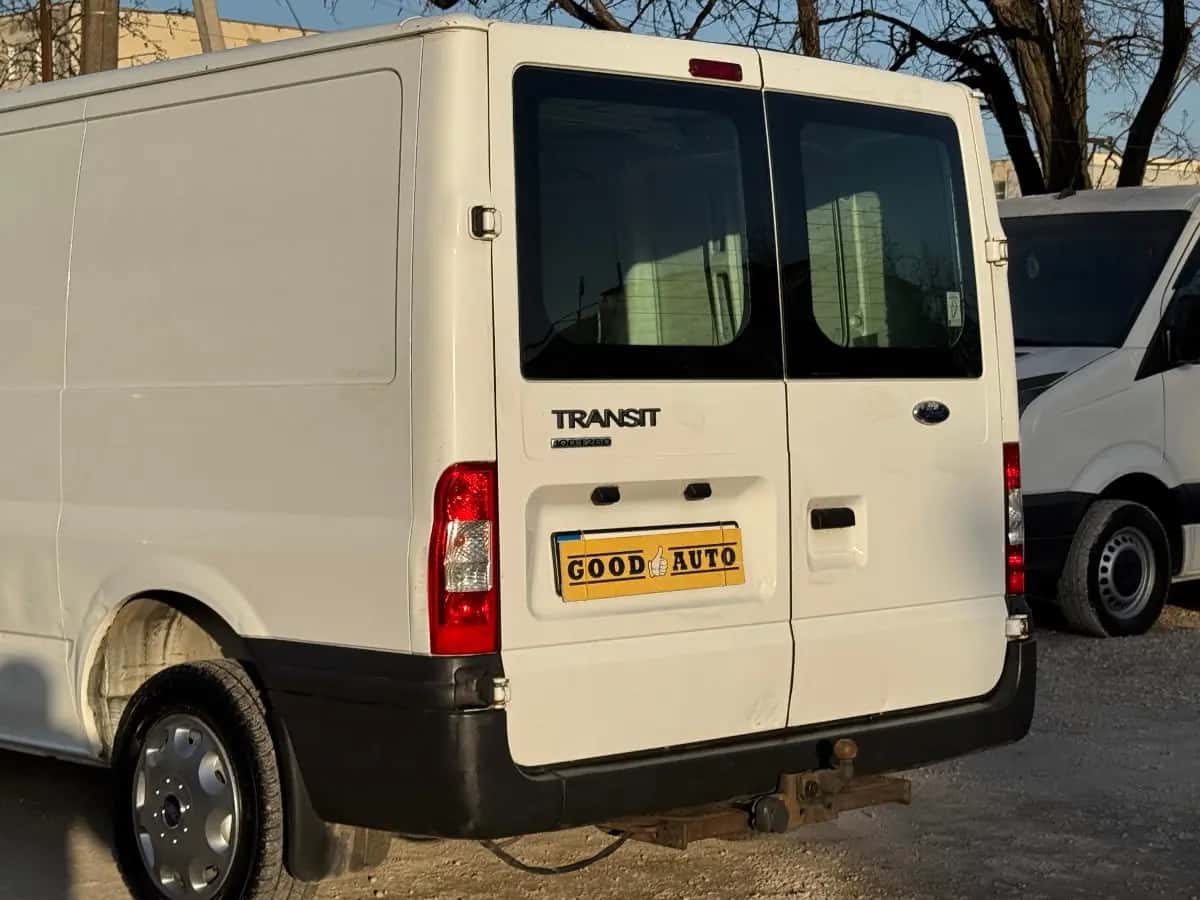 Ford TRANZIT - fotografia 6