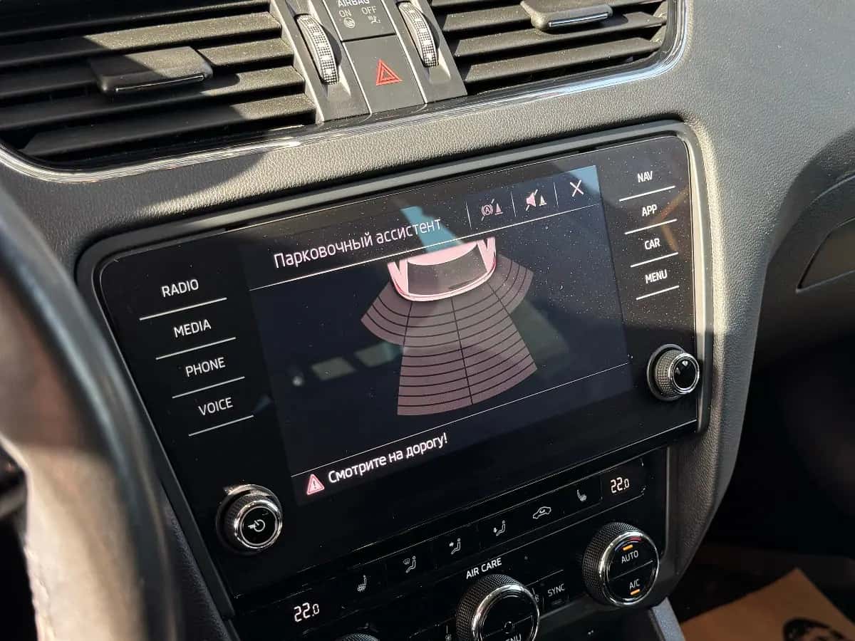 Skoda Octavia - фото 15