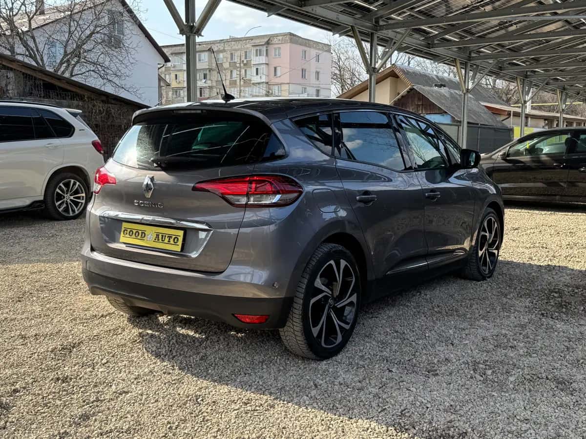 Renault Scenic - fotografia 5