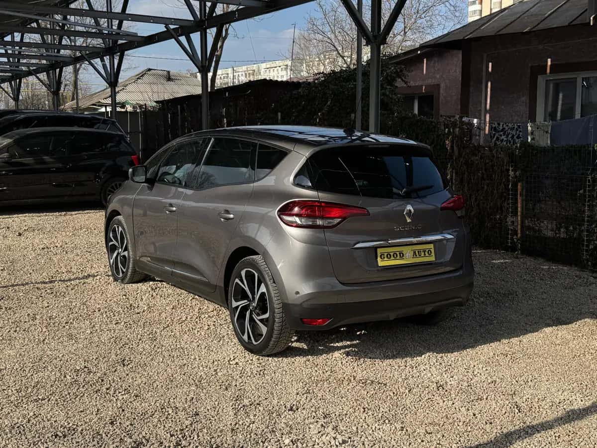 Renault Scenic - fotografia 6