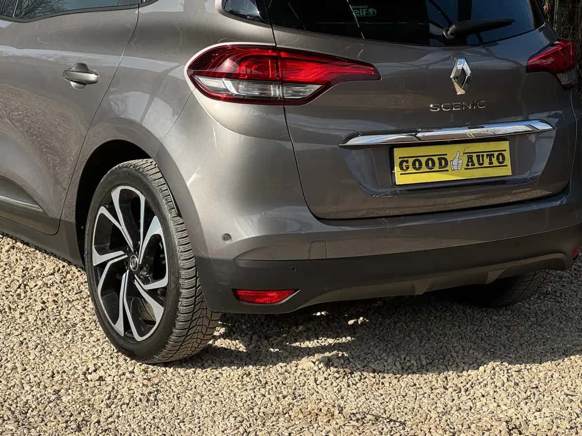 Renault Scenic - fotografia 7