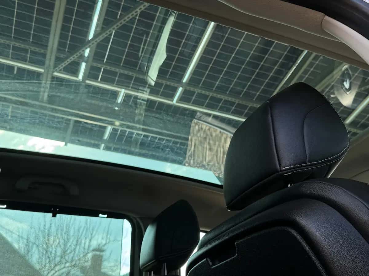 Renault Scenic - fotografia 9