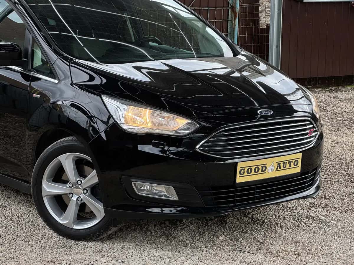 Ford Grand C-MAX - fotografia 2