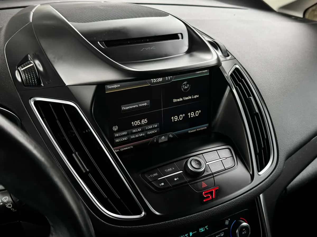 Ford Grand C-MAX - fotografia 16