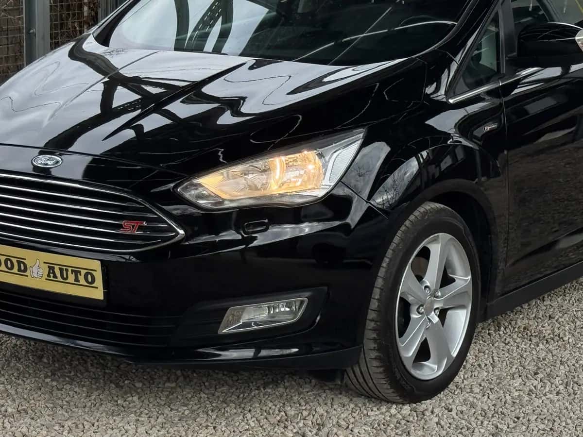 Ford Grand C-MAX - fotografia 4