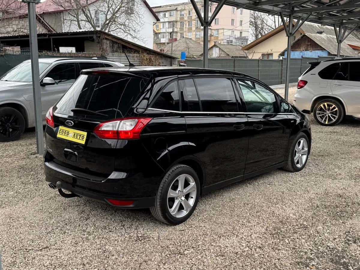 Ford Grand C-MAX - fotografia 5