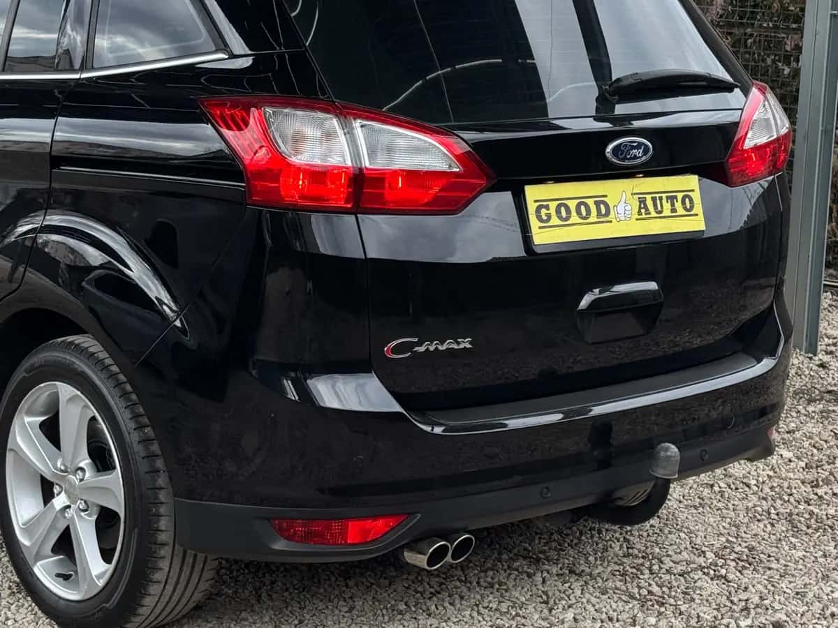 Ford Grand C-MAX - fotografia 7