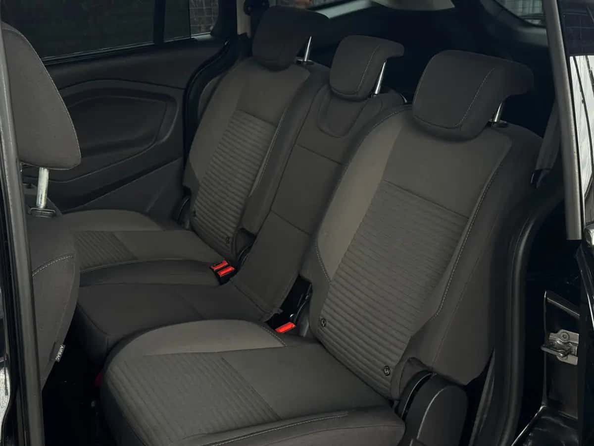 Ford Grand C-MAX - fotografia 10