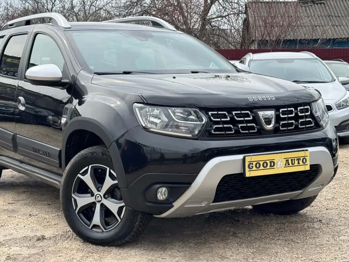Dacia Duster - fotografia 2