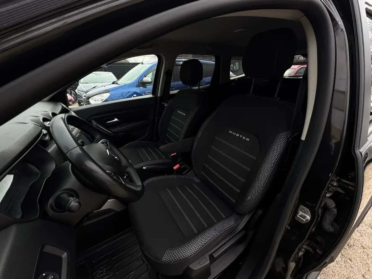 Dacia Duster - fotografia 12