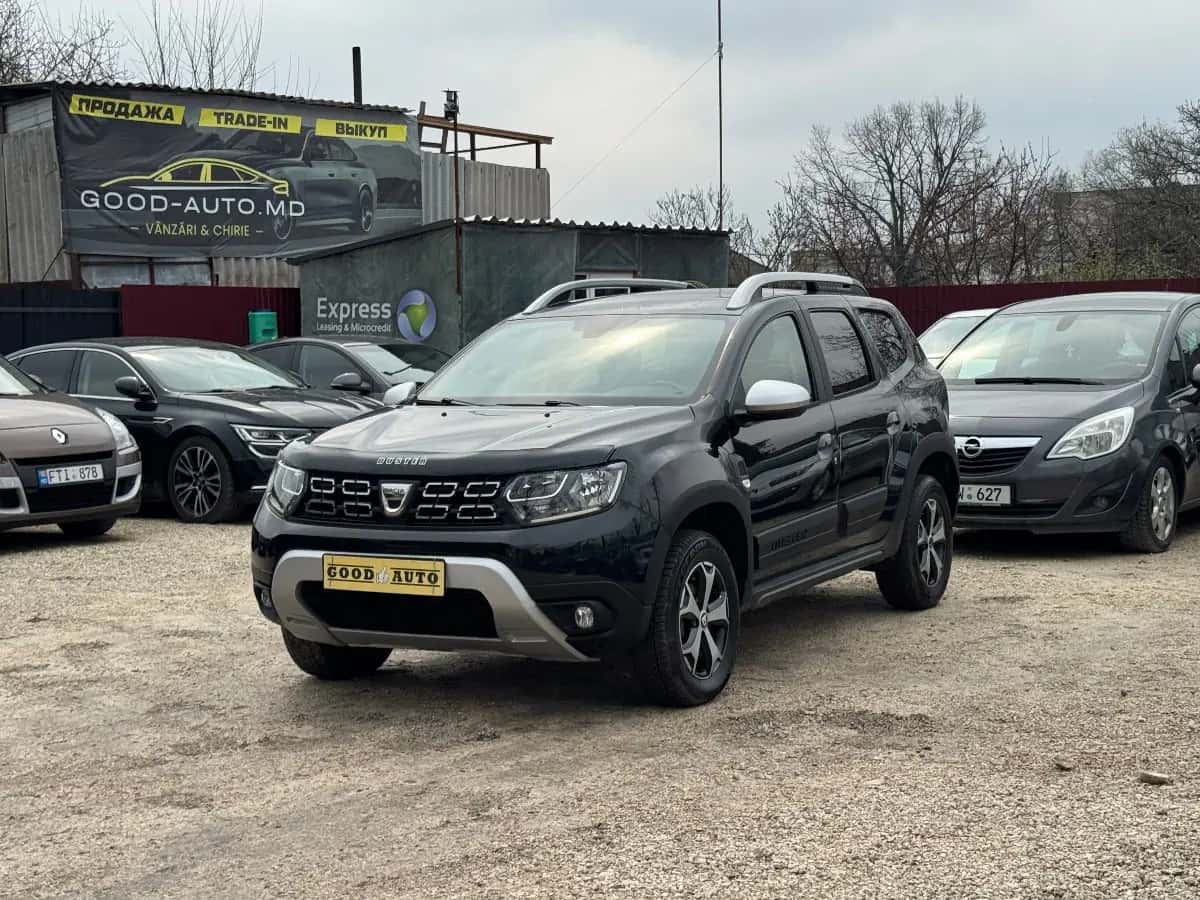 Dacia Duster - fotografia 3