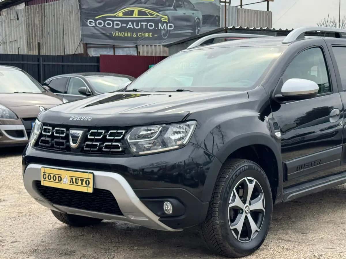 Dacia Duster - fotografia 4