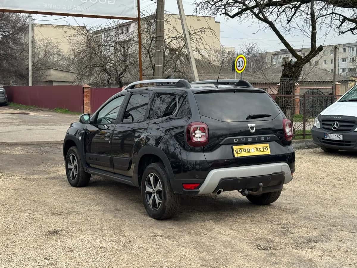 Dacia Duster - fotografia 5