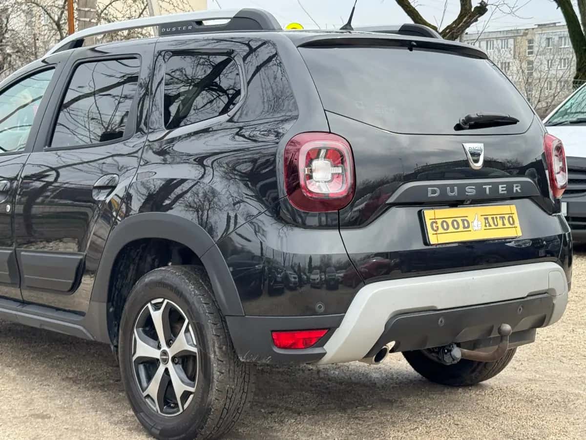 Dacia Duster - fotografia 6