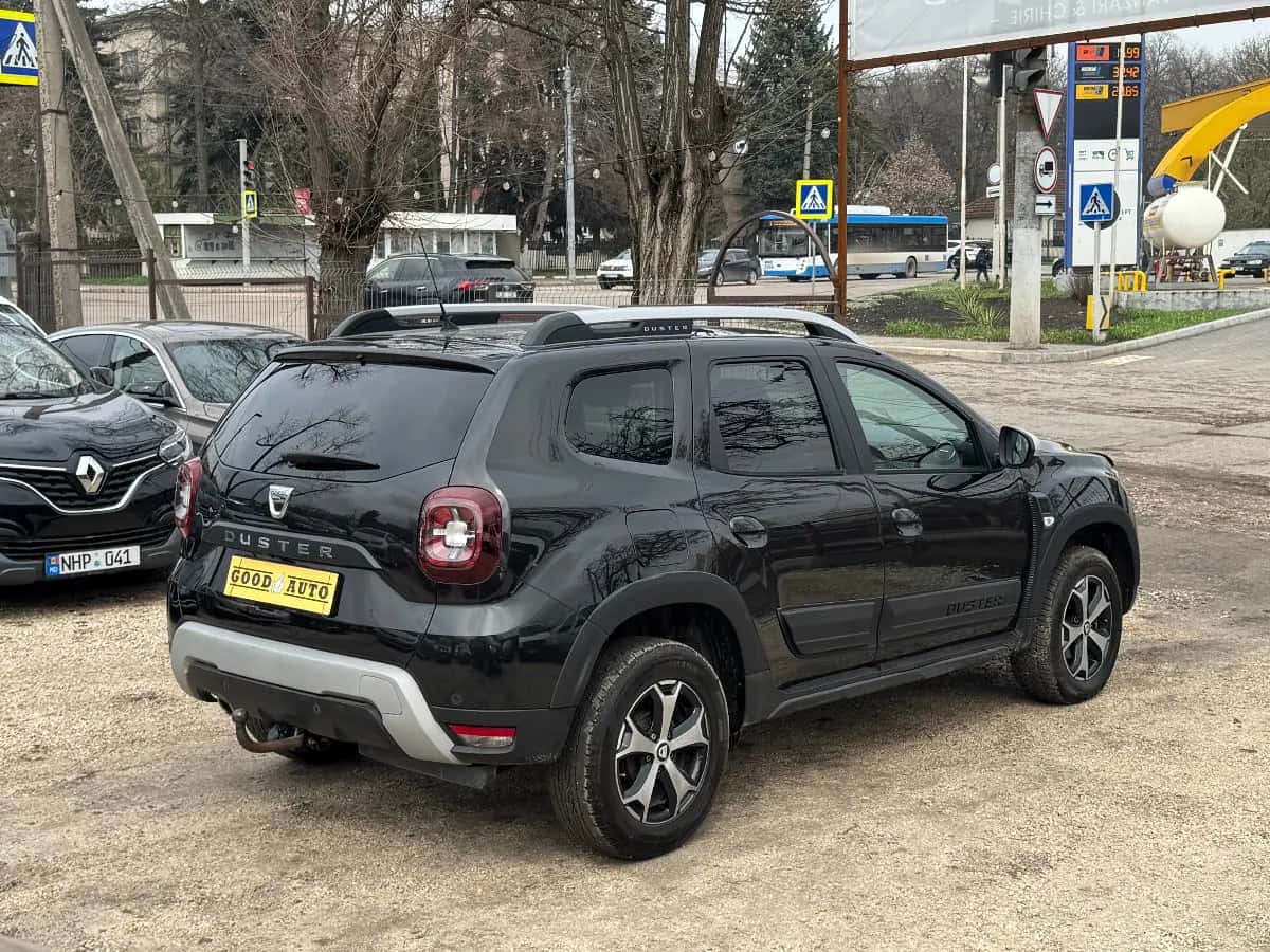 Dacia Duster - fotografia 7