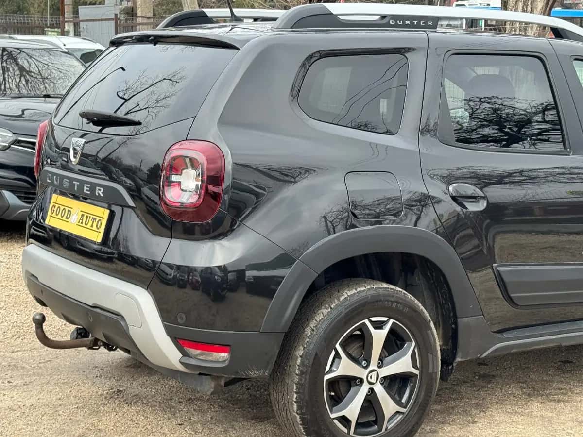 Dacia Duster - fotografia 8