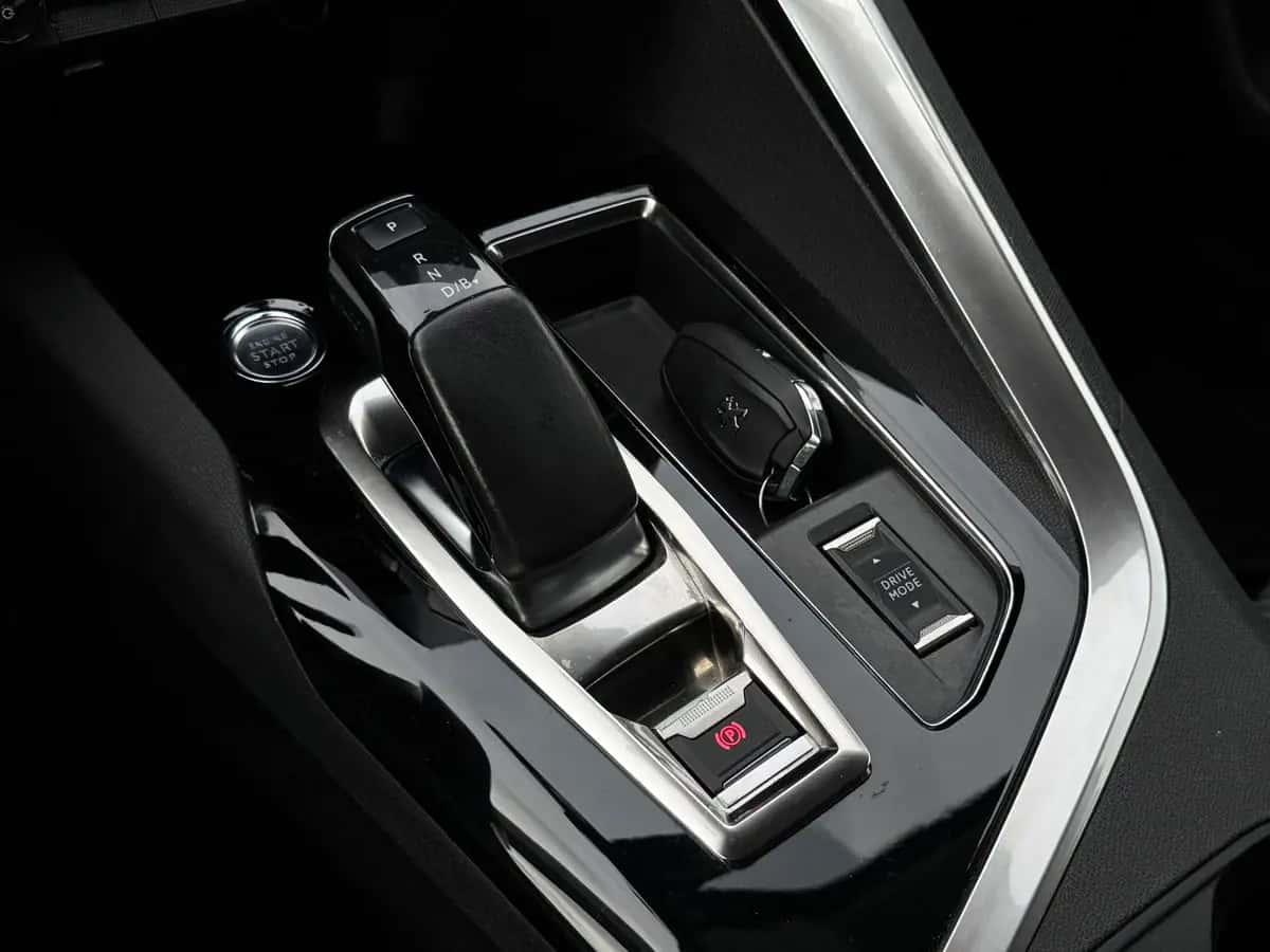 Peugeot 3008 - fotografia 14