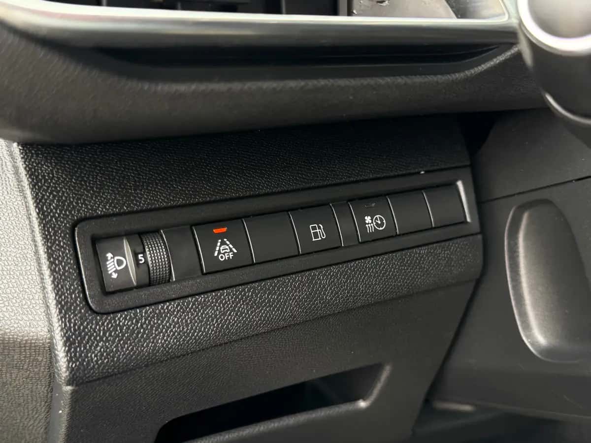 Peugeot 3008 - fotografia 17