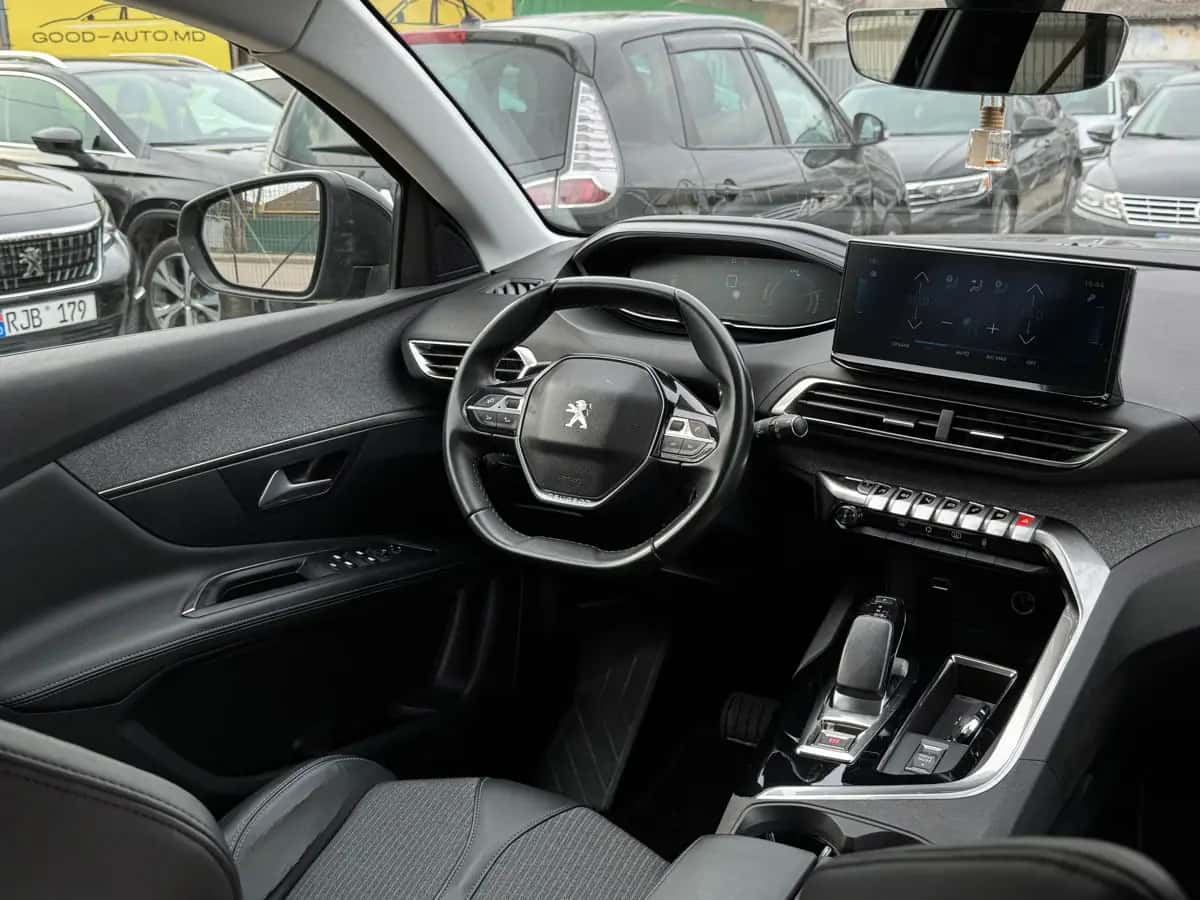 Peugeot 3008 - fotografia 19