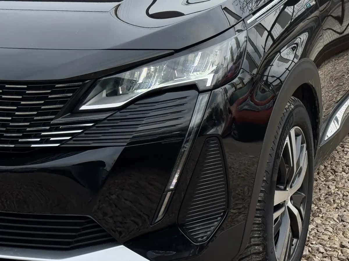 Peugeot 3008 - fotografia 4
