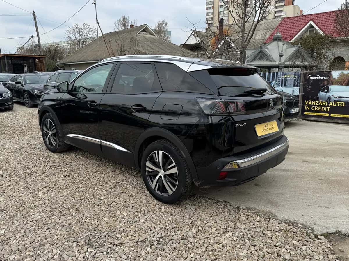 Peugeot 3008 - fotografia 6