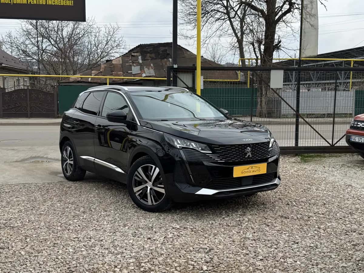 Peugeot 3008 - fotografia 1