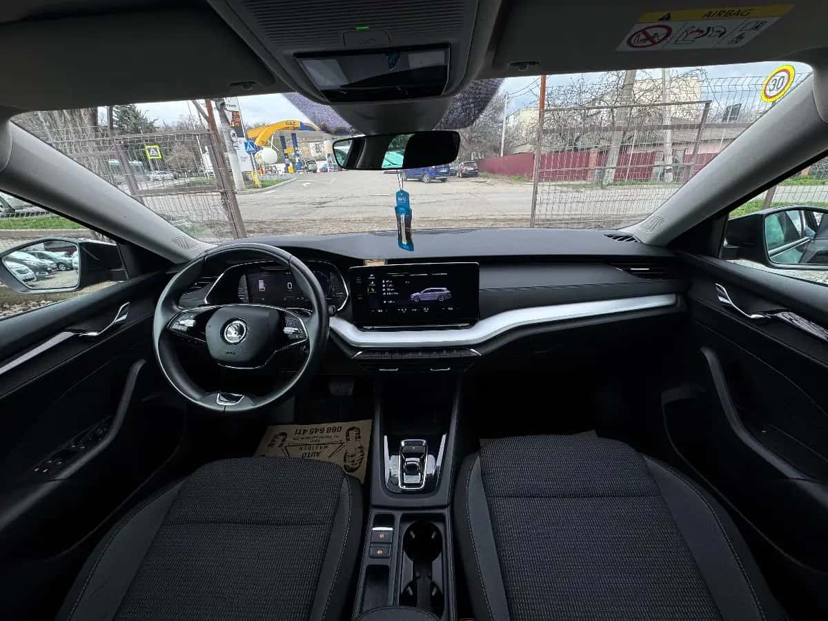 Skoda Octavia - фото 14
