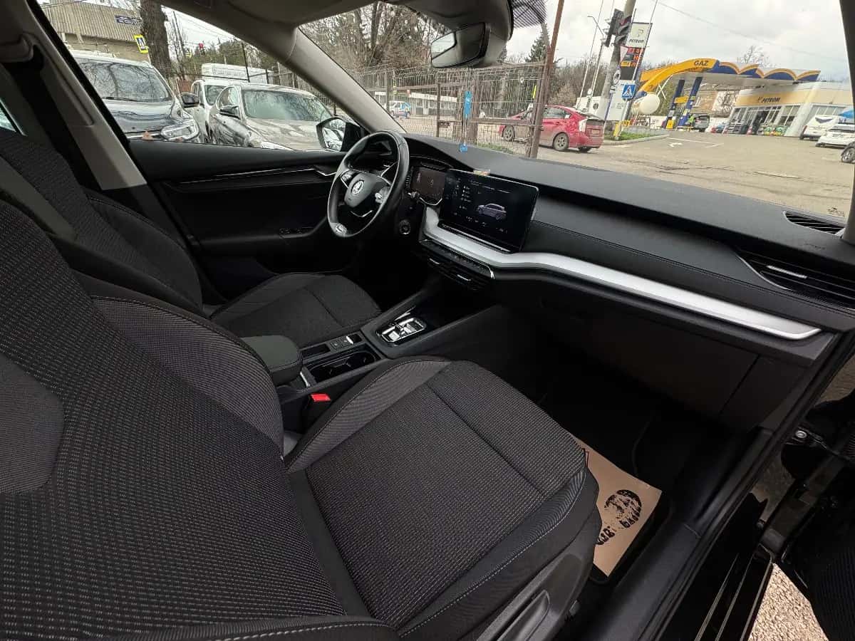 Skoda Octavia - фото 15